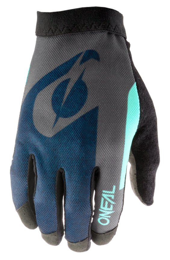 Oneal AMX Altitude Gloves blue XL