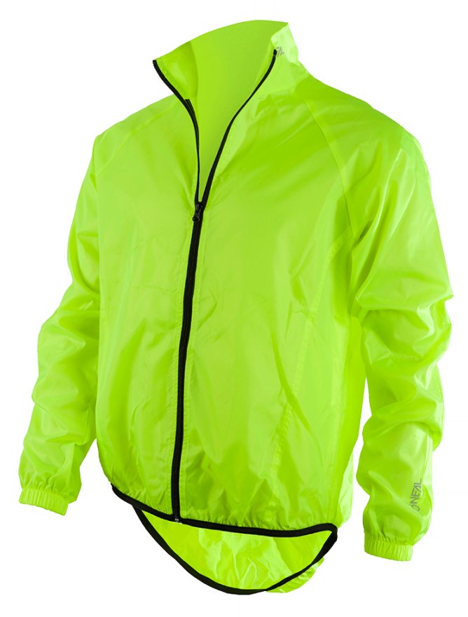 Oneal Breeze Jacket S neon yellow