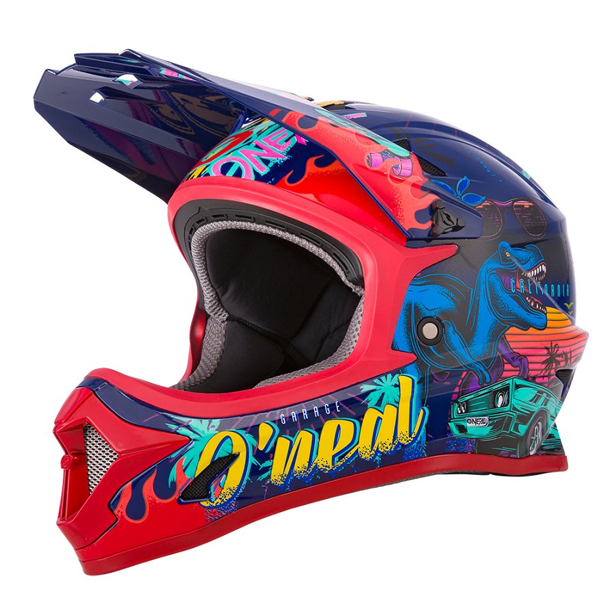 Oneal Sonus Rex Youth Helmet 2021 M multi