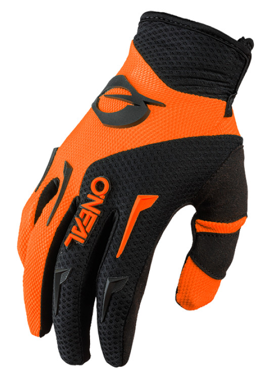 Oneal Element Youth Gloves orange YS