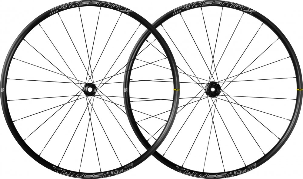 Mavic Crossmax 29" 15x100 mm / 10x142 mm Shimano HG