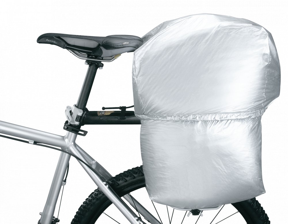 Topeak MTX Trunkbag EXP, DPX Rain Cover