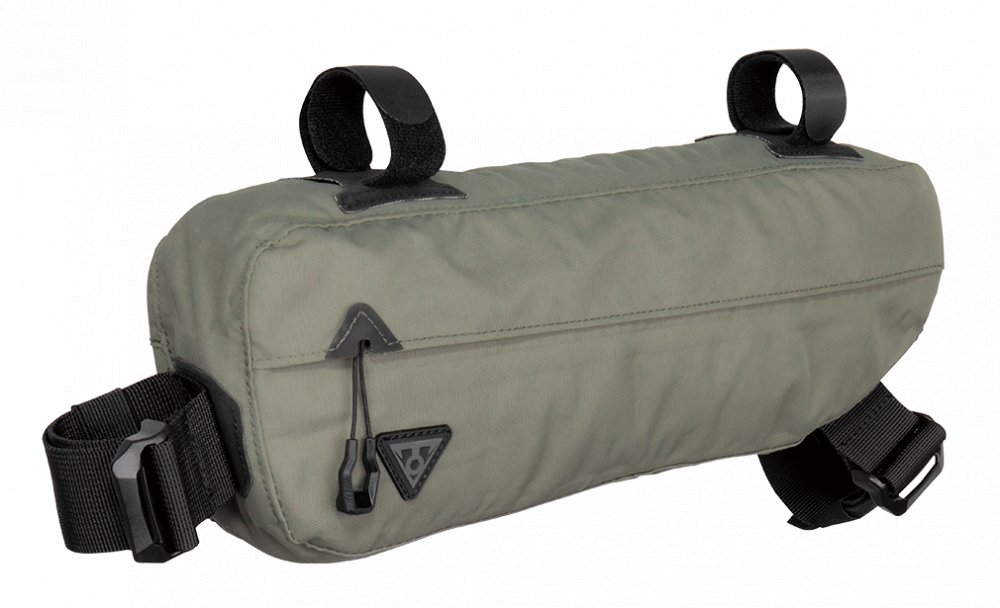 Topeak Midloader Bikepacking bag 3L green