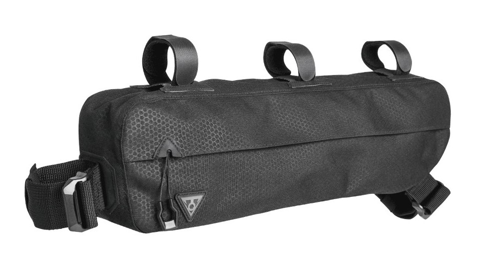 Topeak Midloader Bikepacking bag 4.5L black