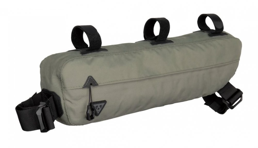 Topeak Midloader Bikepacking bag 6L green