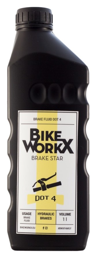 Bikeworkx Brake Star DOT 4