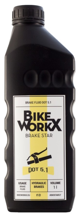 Bikeworkx Braker DOT 5.1