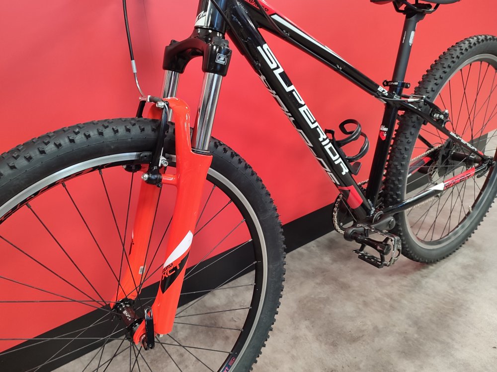 Superior Racer XC 27 (bazar) SPOKE