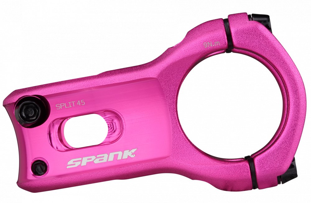 Spank Split 35 Stem pink 50 mm
