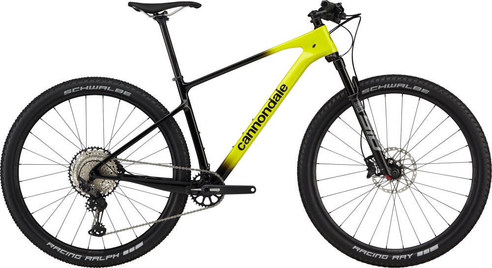 Cannondale Scalpel HT Carbon 3 2023 XL