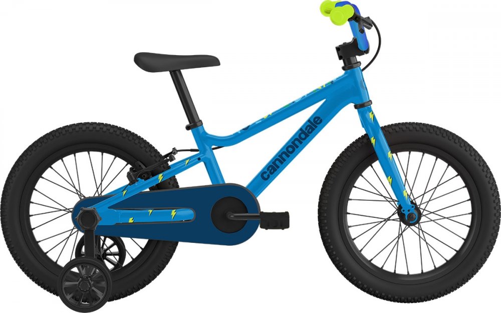 Cannondale Trail 16" FW Electric Blue 2023