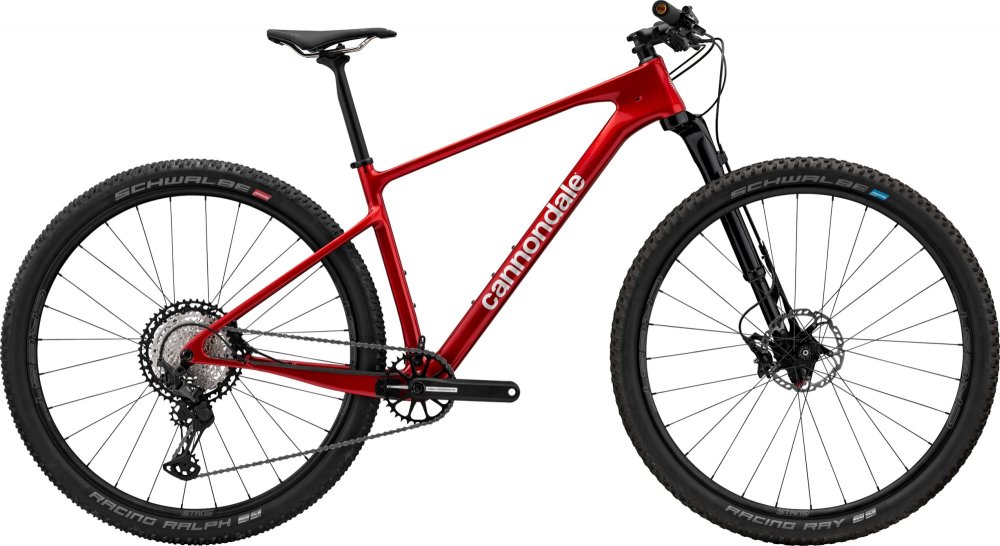 Cannondale Scalpel HT Carbon 2 2022 M