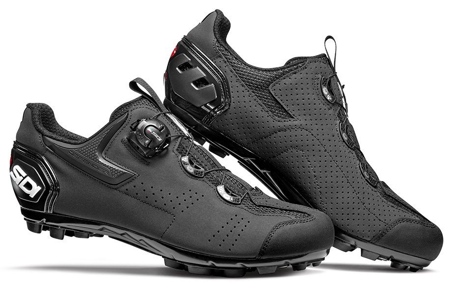 Sidi Gravel black EU 46.5