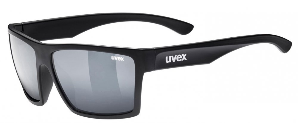 Uvex LGL 29 black/silver