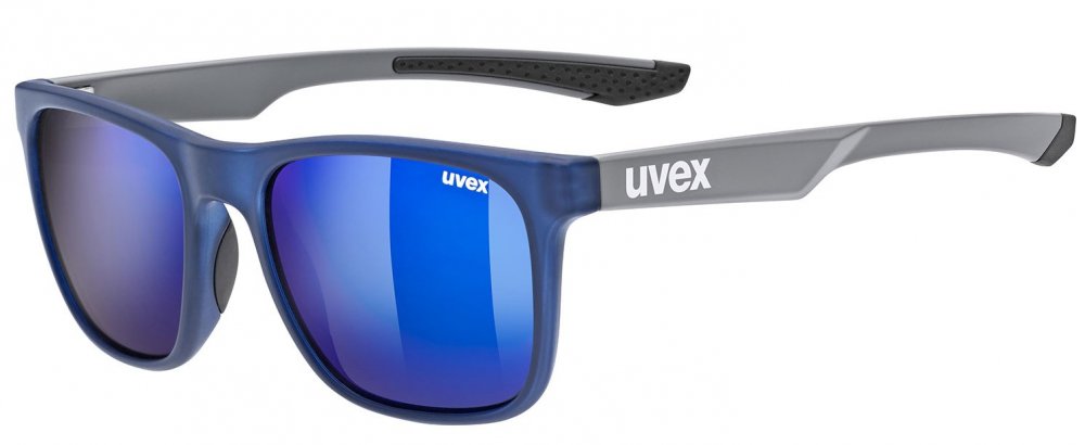 Uvex LGL 42 grey/blue