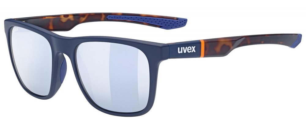 Uvex LGL 42 blue mat/havanna