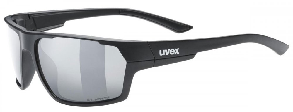 Uvex Sportstyle 233 P matte black