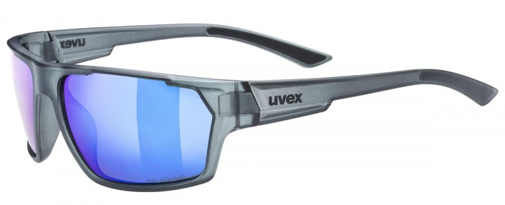 Uvex Sportstyle 233 P smoke