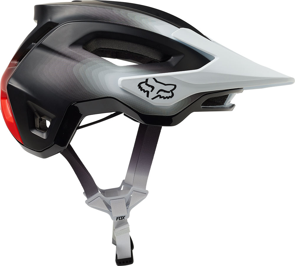 Fox Speedframe Pro Fade MIPS Helmet 2022 black L