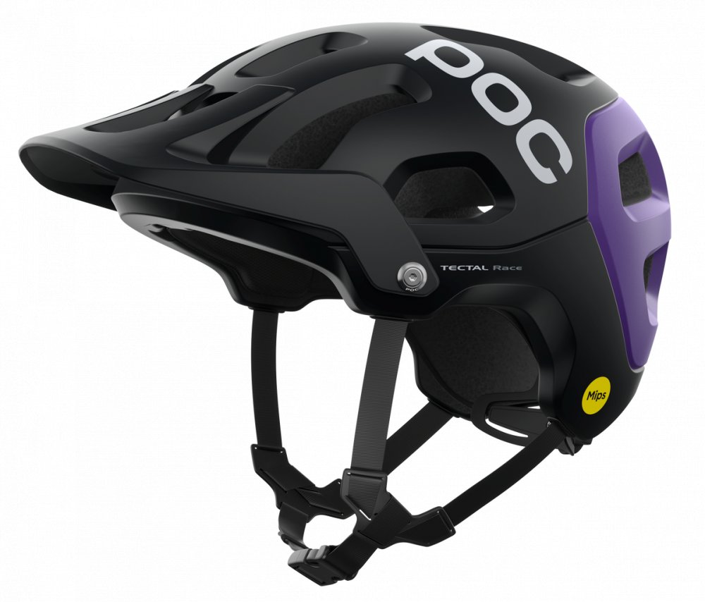 POC Tectal Race MIPS 2022 S black/purple