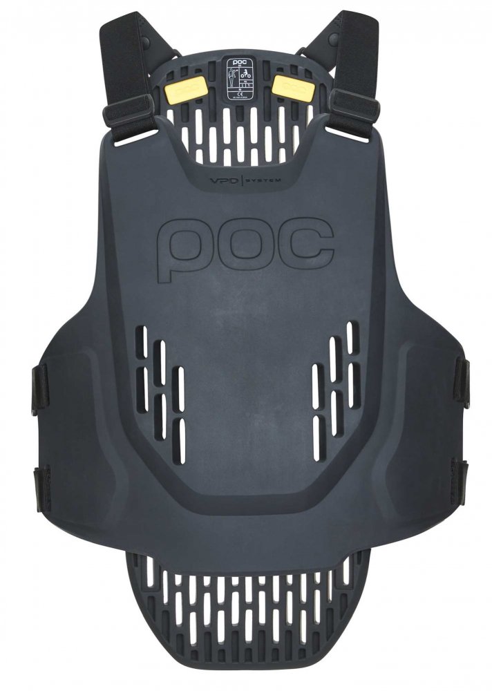 POC VPD System Torso Vest black S