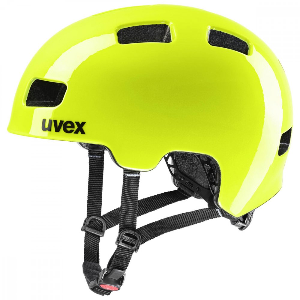 Uvex Hlmt 4 2022 neon yellow 51-55 cm