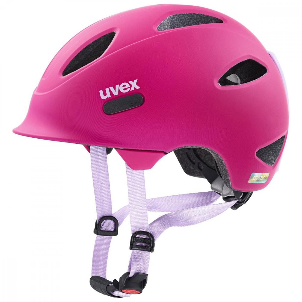 Uvex Oyo 2022 purple 50-54 cm