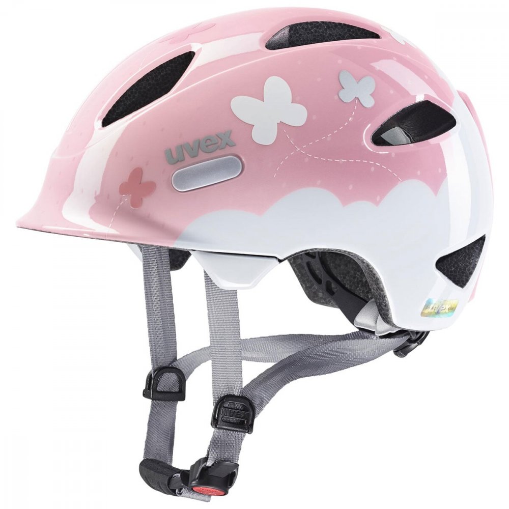 Uvex Oyo Style 2022 pink 50-54 cm