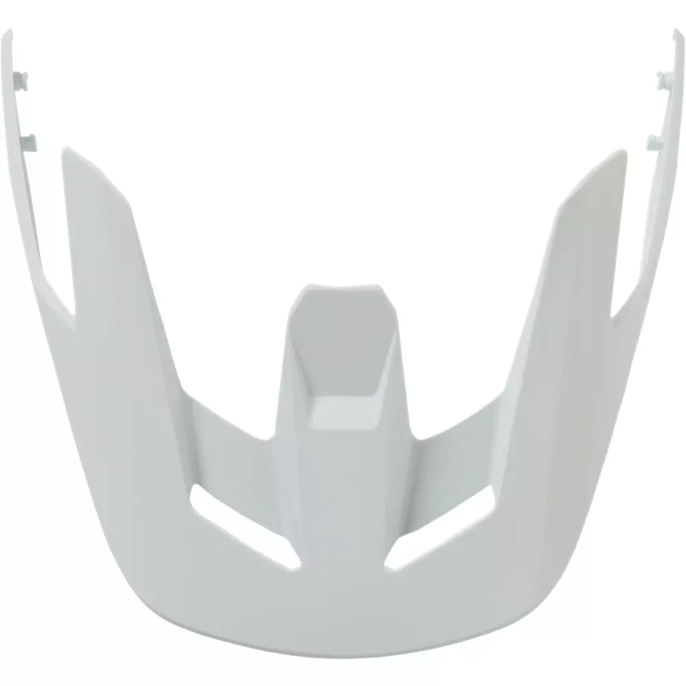 Fox Speedframe Pro Visor white S