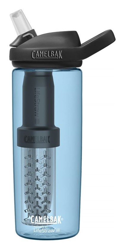 Camelbak Eddy+ 0.6 l LifeStraw Bottle blue