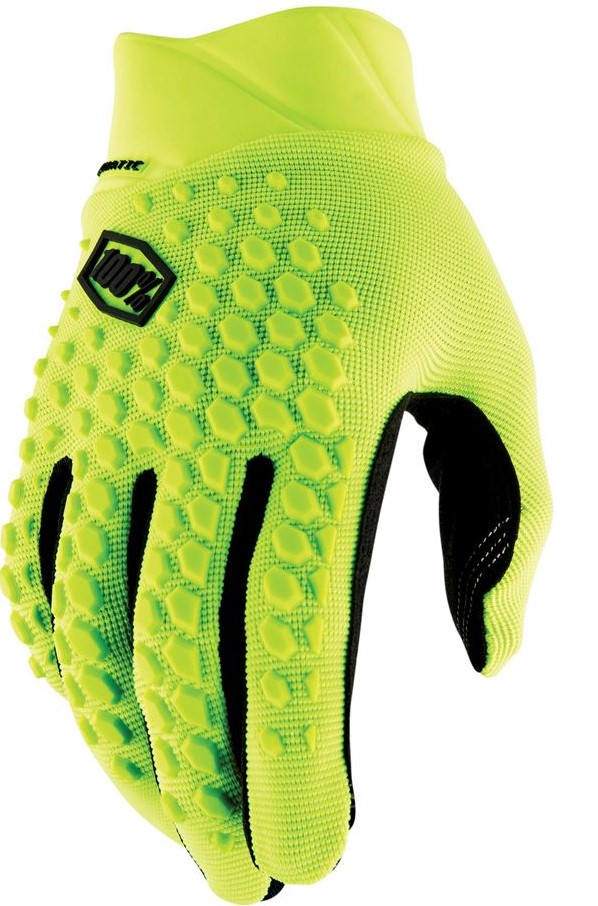 100% Geomatic Glove XL fluo yellow