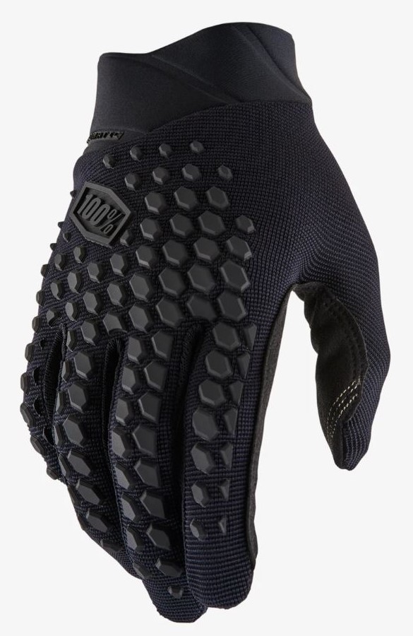 100% Geomatic Glove black/grey S