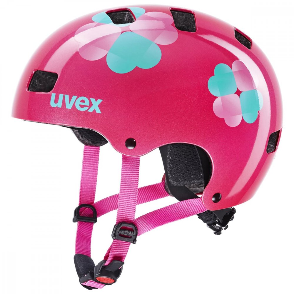 Uvex Kid 3 2022 pink 55-58 cm