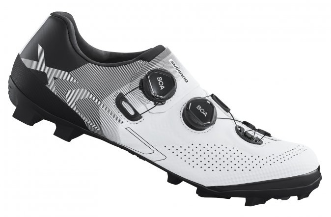 Shimano SH-XC702 white EU 41