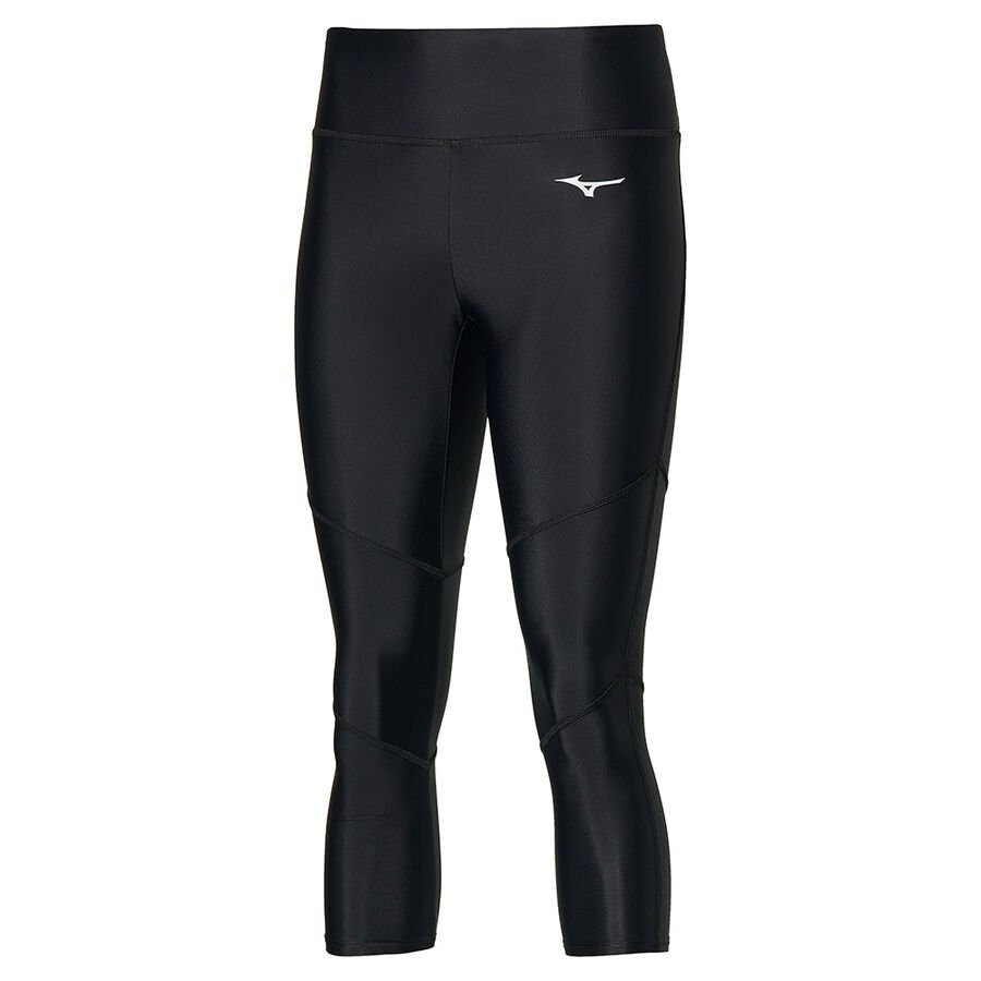 Mizuno Core 3/4 Tight black XS