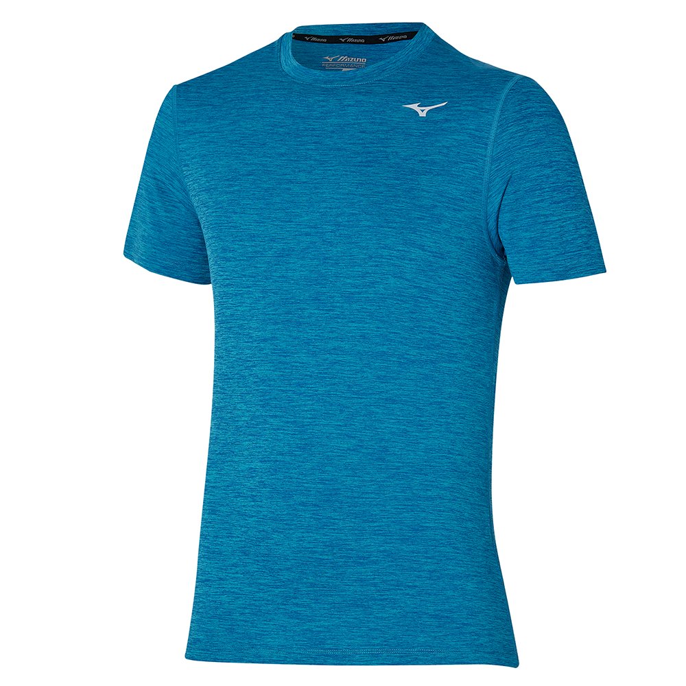 Mizuno Impulse Core Tee S algiers blue