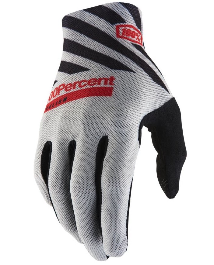 100% Celium Glove grey S