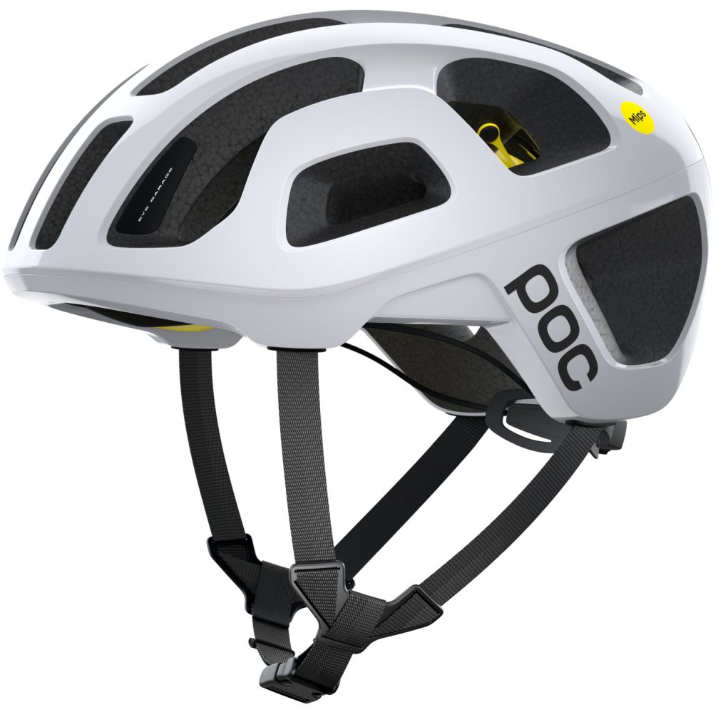 POC Octal MIPS 2022 white L