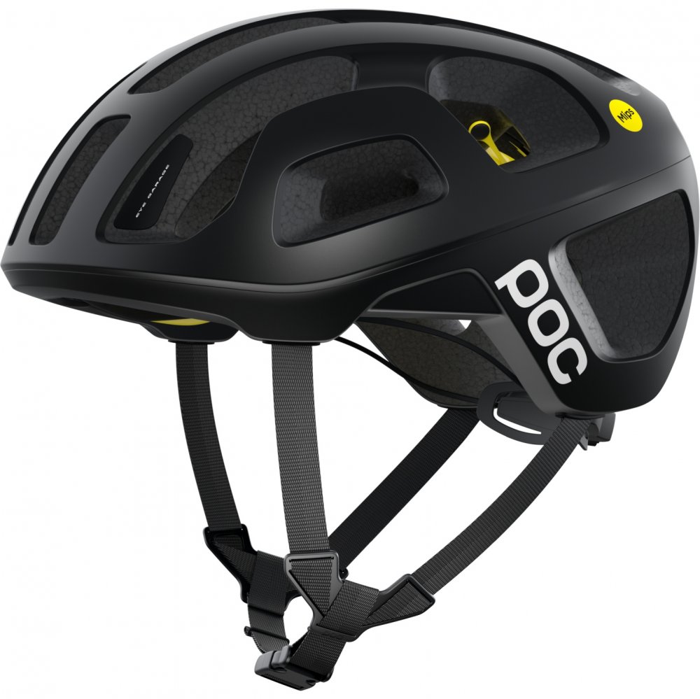 POC Octal MIPS 2022 black L