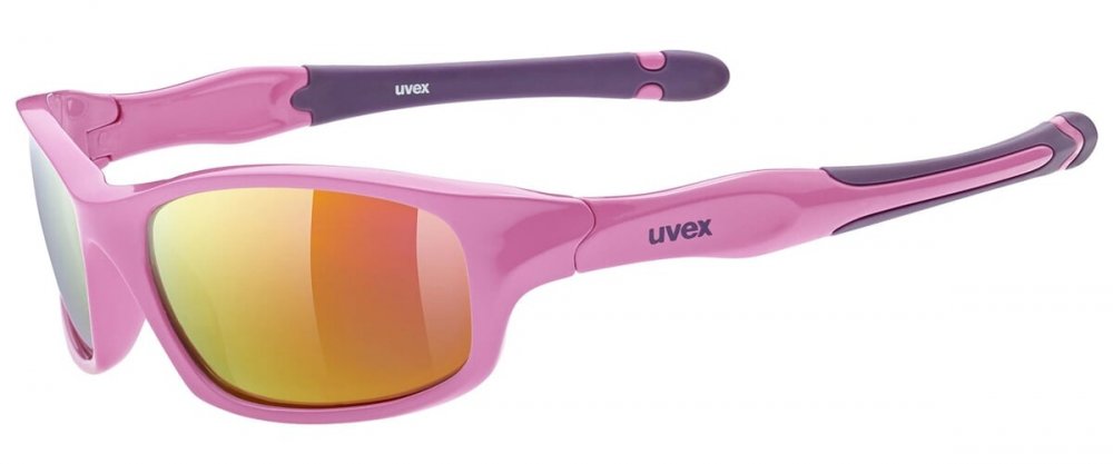 Uvex Sportstyle 507 pink