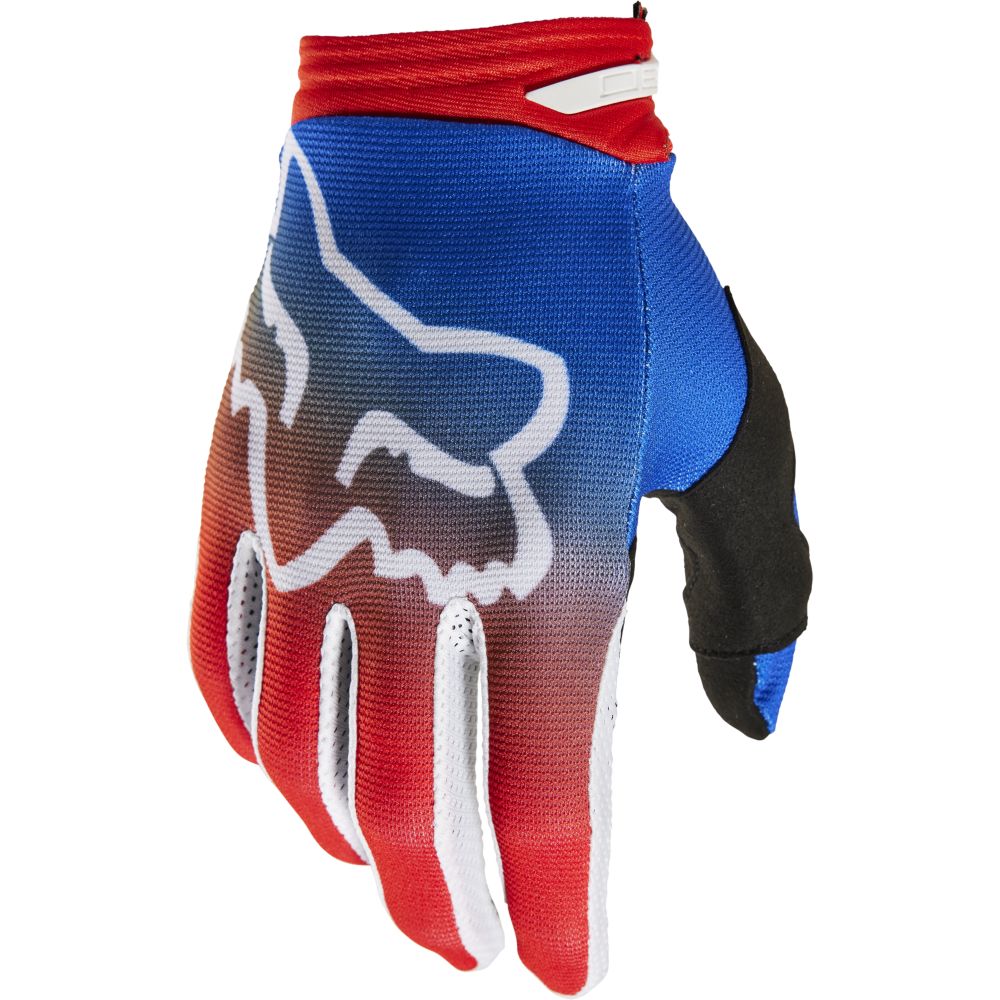 Fox 180 Toxsyk Glove L fluo red
