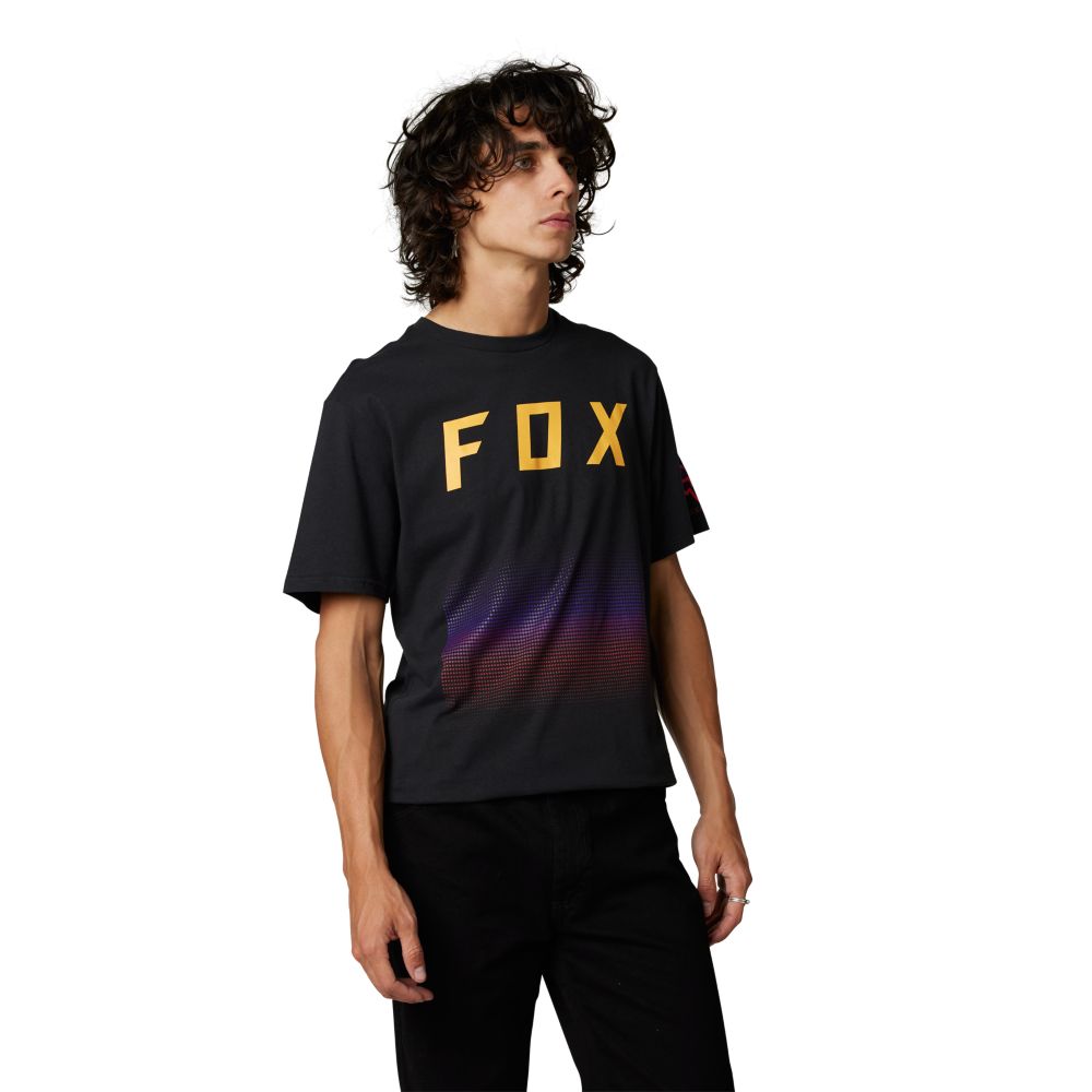 Fox Fgmnt Premium Tee black XXL