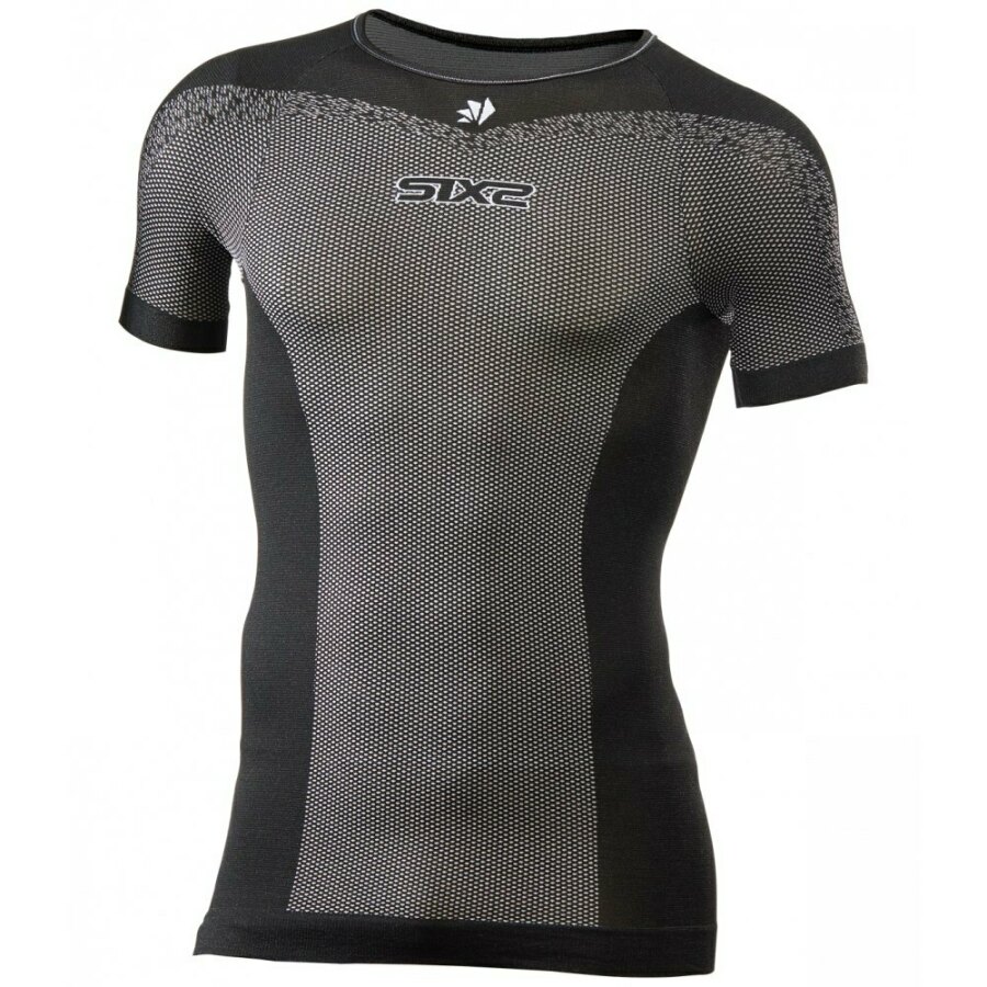 Sixs TS1L Breezytouch T-shirt XS/S carbon black