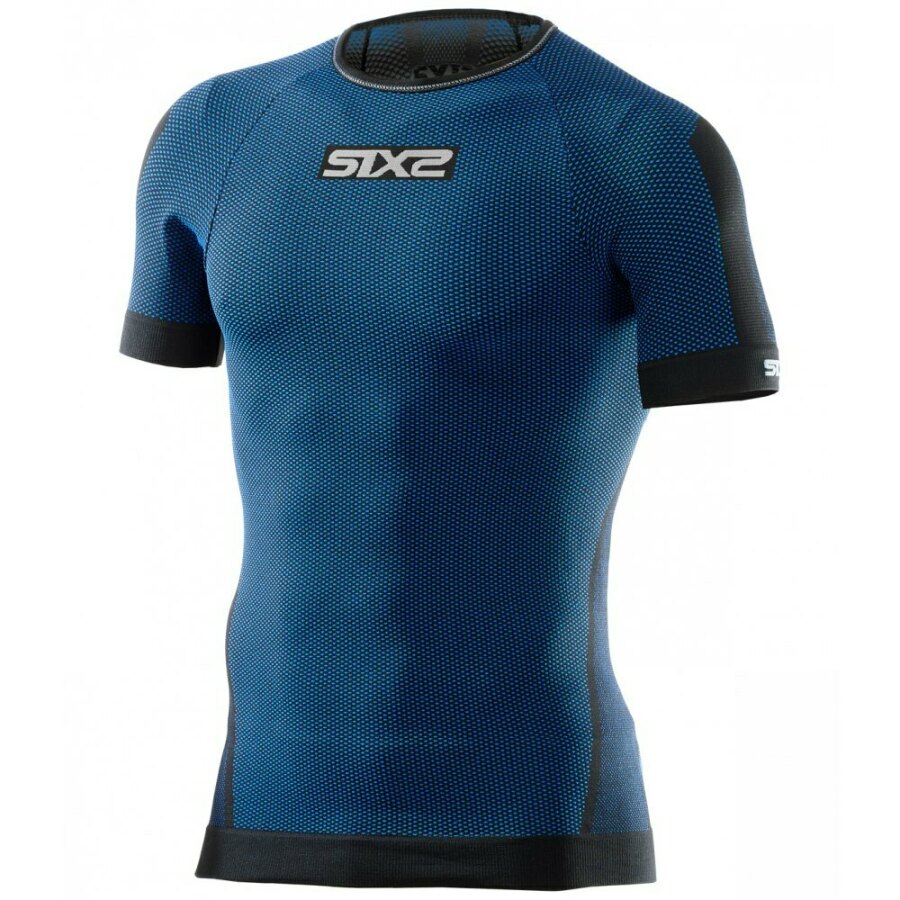 Sixs TS1 T-shirt blue M/L