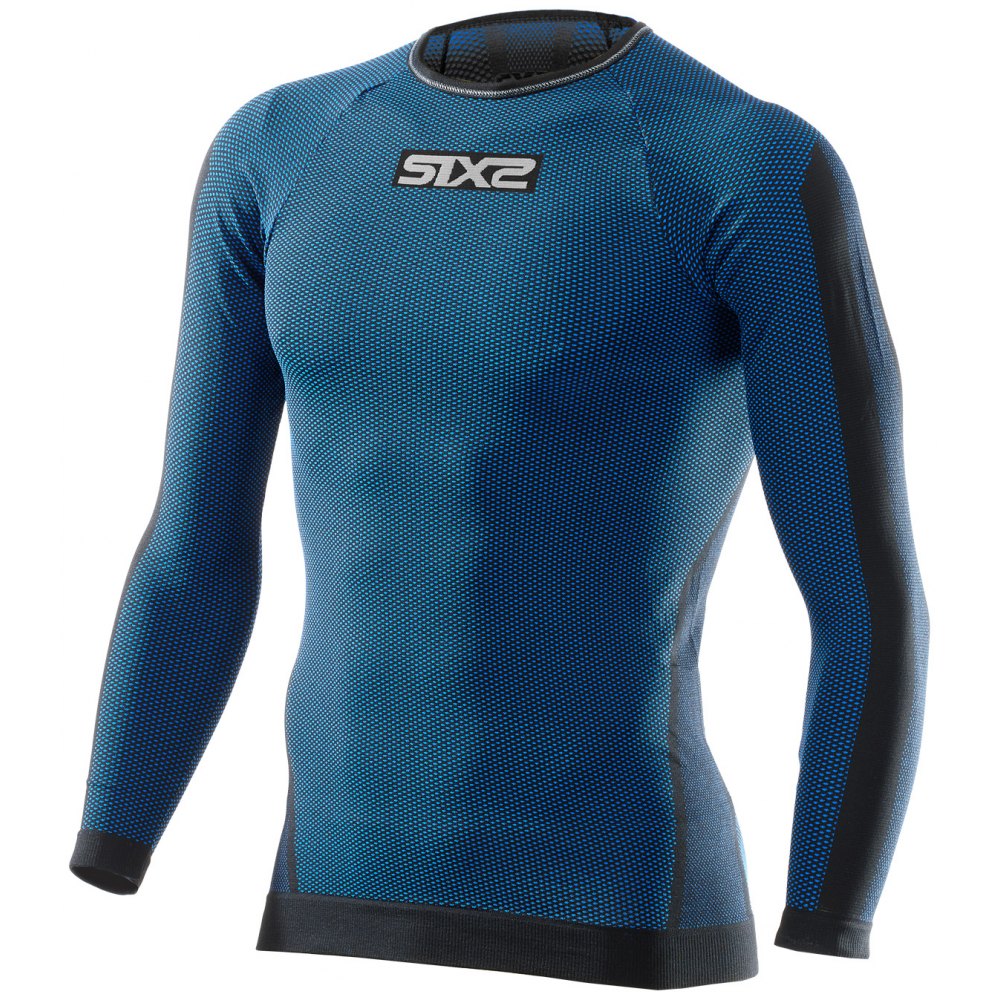 Sixs TS2 T-shirt blue XS/S