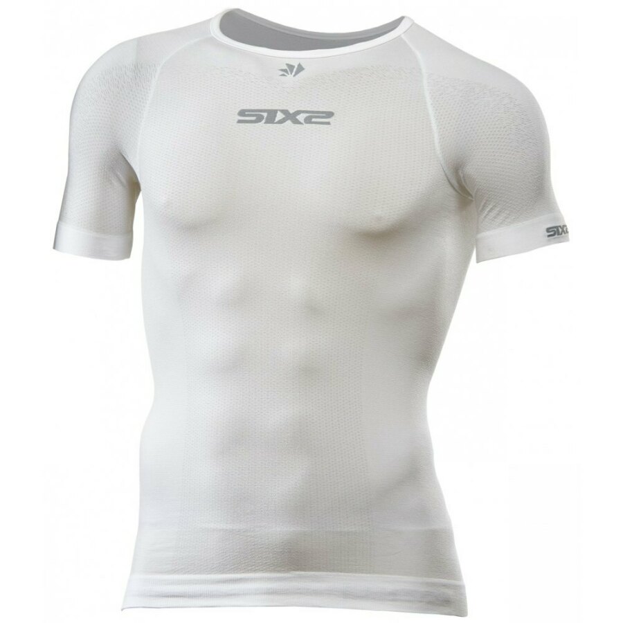Sixs TS1L Breezytouch T-shirt white XL/XXL