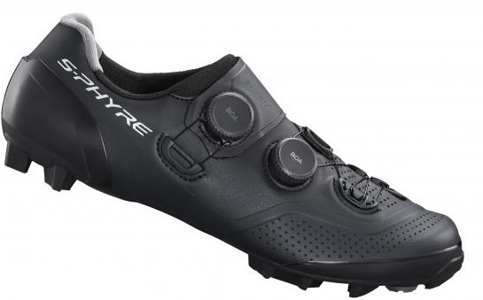 Shimano SH-XC902 black EU 47