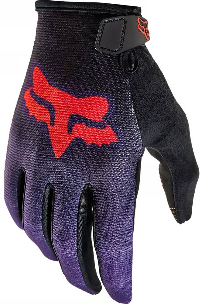 Fox Womens Ranger Gloves L sangria