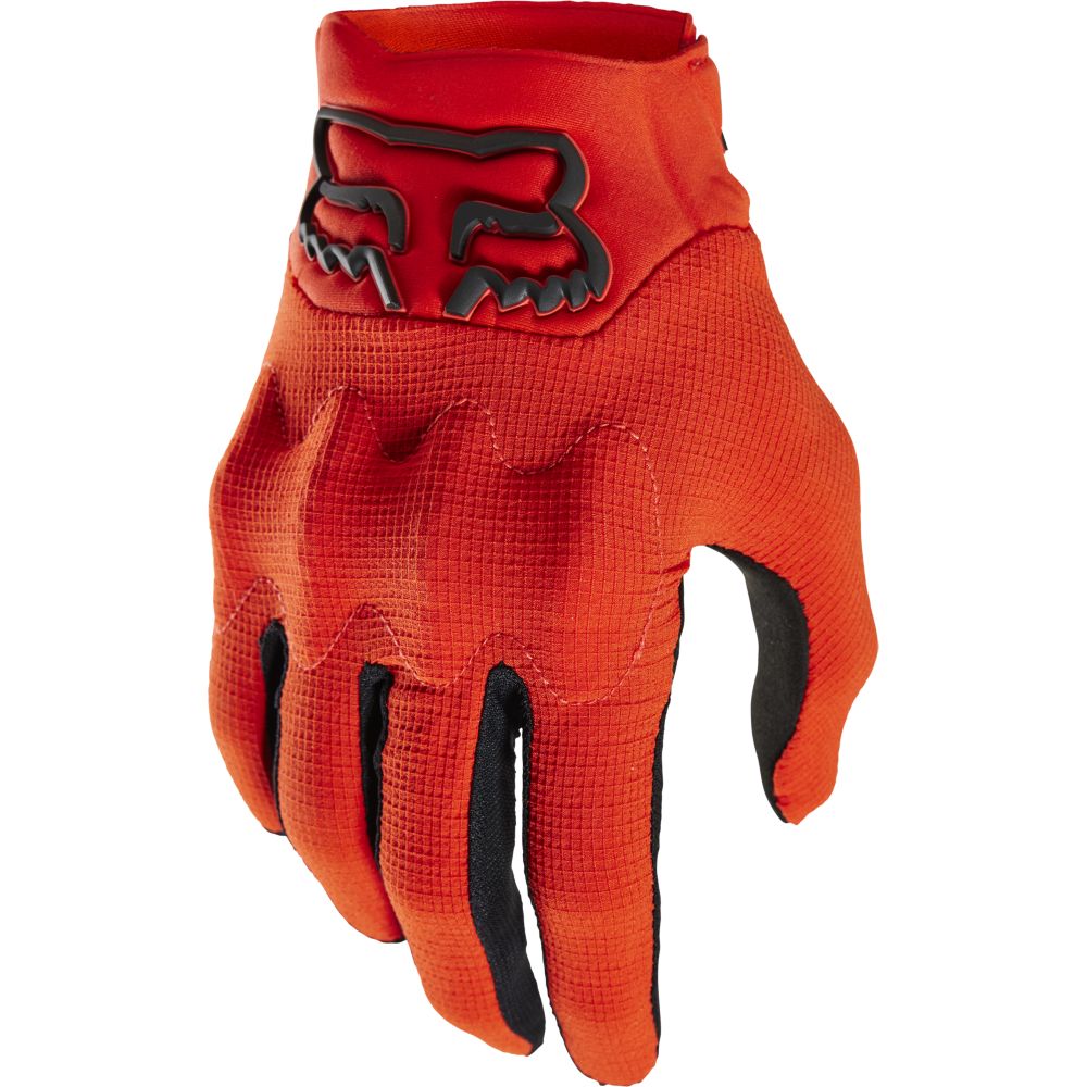 Fox Bomber LT Glove Ce M orange flame