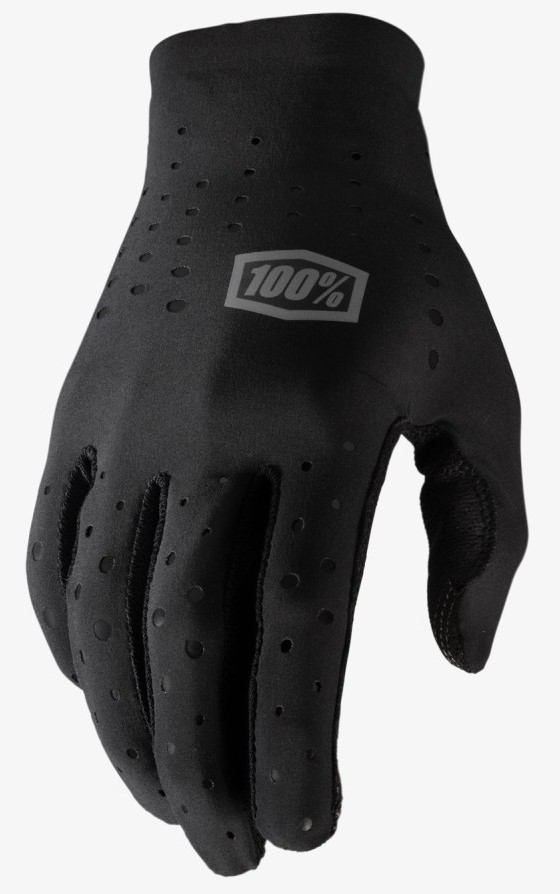 100% Sling Bike Glove black M